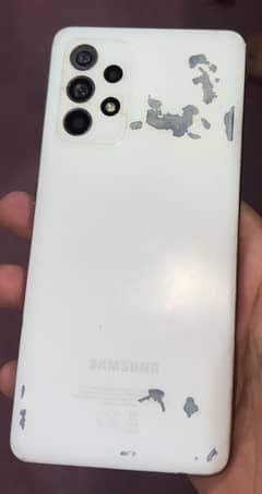 samsung a52s 5g 8/128gb gaming phone