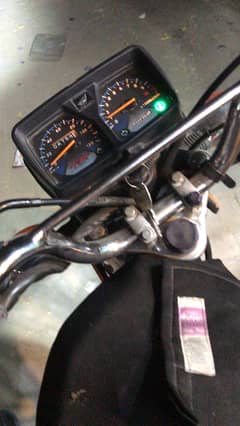 HONDA 125 SELF