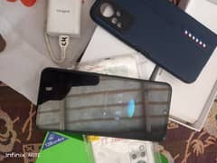 InfiniX Note 11 Full Box Lush Condition 10/10 33 wat Fast Amold disply