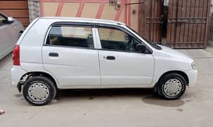 Suzuki Alto VXR 2010 (end of November)