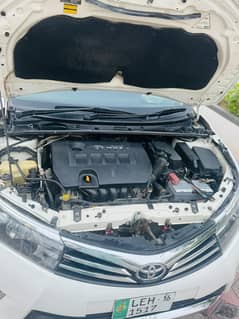Corolla Altas1.6