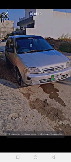 2003by 2004 model cultus