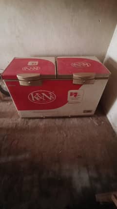 Best Condition Freezer For Sale
