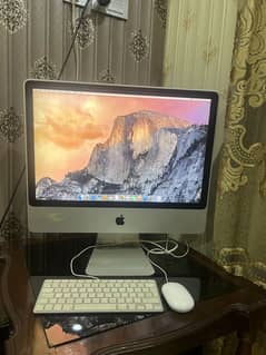 Apple PC 24inch display