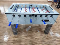 Foosball table on Factory rates