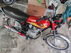 Honda 125 2021 model