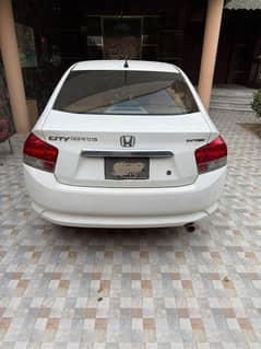 Honda city Aspire 2014 model 1.5ivtec