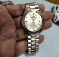 Casio Wactch Original Japan