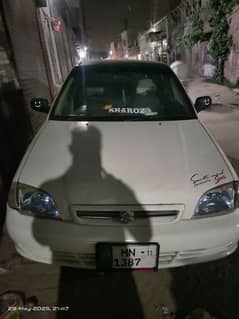 Suzuki Cultus VXR 2011
