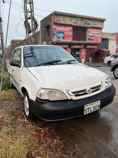 SUZUKI CULTUS
