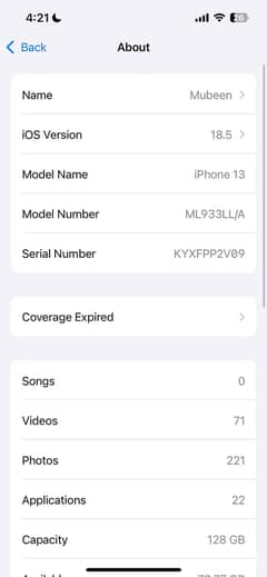 Iphone13
