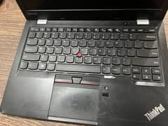 Lenovo thinkpad 13 core i5 7th generation  8Ram/256SSD