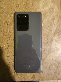 Samsung S20 Ultra 128 GB High end best phone