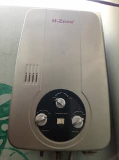 only 1 season used automatic gyser