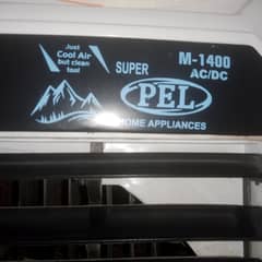 super PEL model M 1400 AC/DC