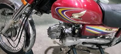 Honda CD 70