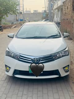 Toyota xli