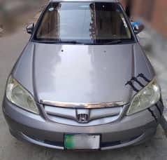Honda Civic Eagle Eye 2005 Fit Condition Outer Shawar Interior Genuine