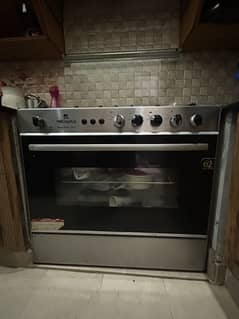 Welcome Cooking Range