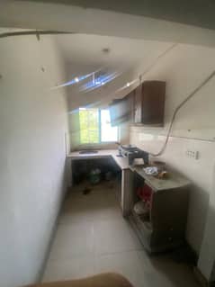 3 Marla 1 bed furnished Flat For Rent, PGECHS Phase 2 College Road Lahore.