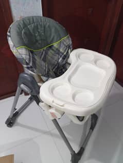 Baby Trend Original Adjustable Eating Chair for kids