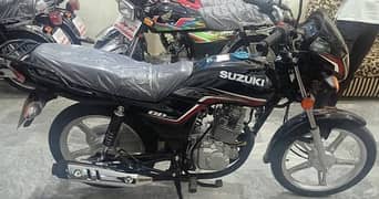 Suzuki GD 110s 2024
