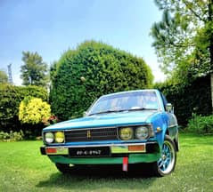 Toyota Corolla 1980