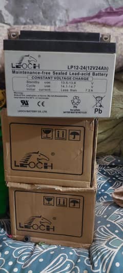 battery