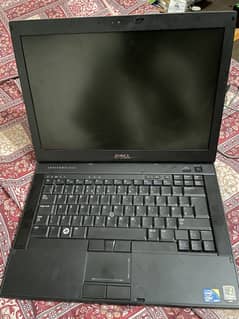 Dell laptop latitude E6410