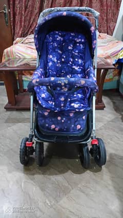 baby pram in good condition
