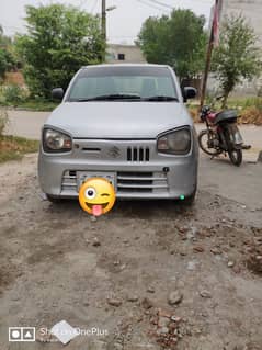 Suzuki Alto 2021