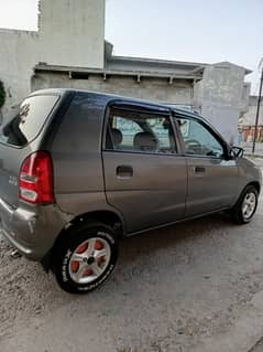 Suzuki Alto VXR 2011 Medel