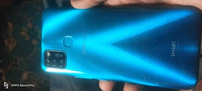 Infinix smart6 64GB all ok