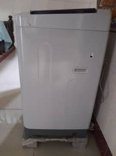 washing machine