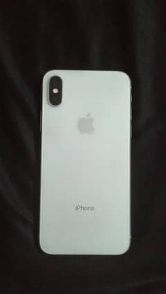 Apple iPhone X