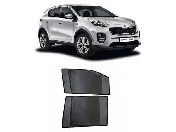 Kia Sportage 2019-2020 Sun Shades
