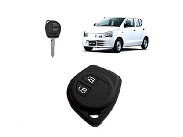Suzuki Alto Key Cover for Model Years 2019-2020