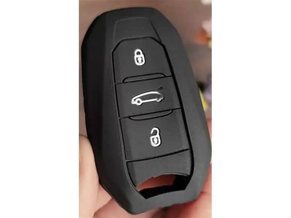Key Cover for Peugeot 2008 Models (2022-2023)