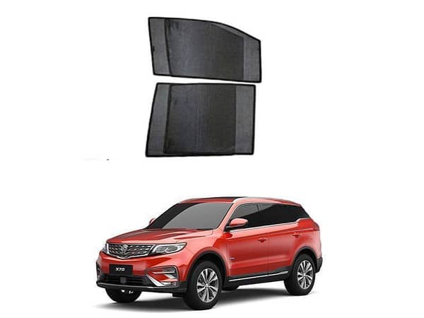 Proton X70 Sun Shades for 2020-2021 Models
