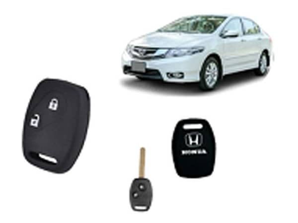 Honda City Key Cover for Models 2009 to 2020