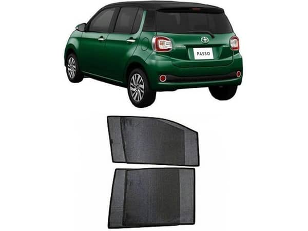 Toyota Passo Sun Shades (2017-2020)