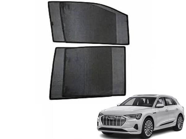 Sunshades for Audi E-Tron (2020-2023) | Door Shades for Your Car