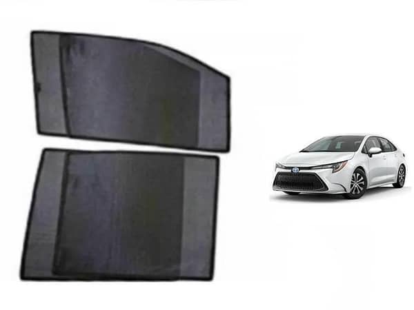 Sunshades for 2022-2024 Toyota Corolla Hybrid