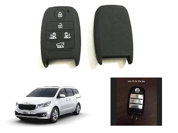 Kia Grand Carnival Key Cover for 2019-2020 Models