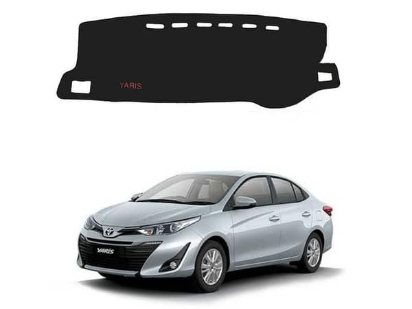 Toyota Yaris 2020 Dashboard Carpet
