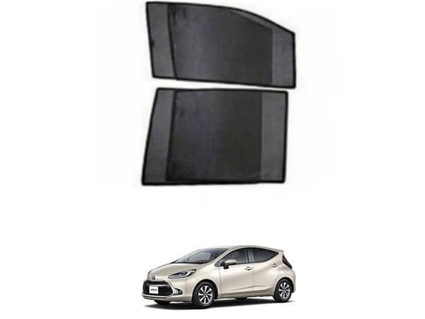 Sun Shades for 2022-2023 Toyota Aqua