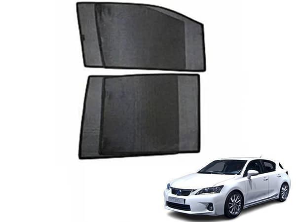 Car Door Sunshades for Lexus CT 200h (2011-2020)