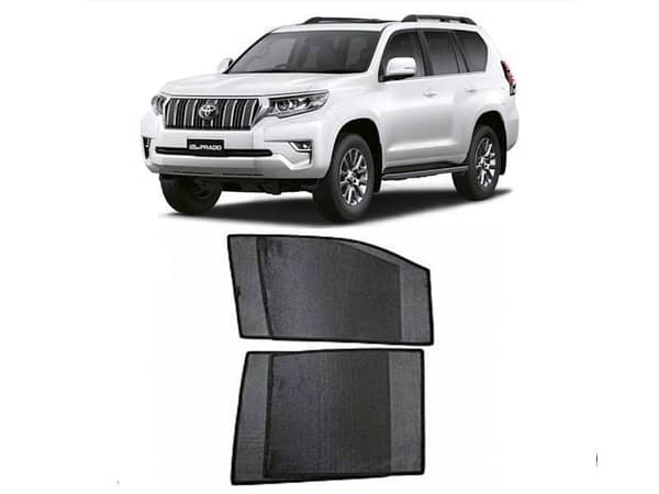 Toyota Prado Sun Shades (2015-2020)