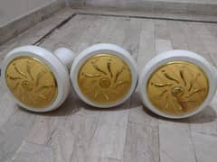 AC/DC fan 50 watt  brand WASIQ