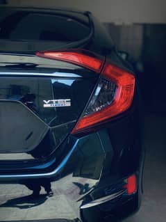 Honda civic 1.5 turbo